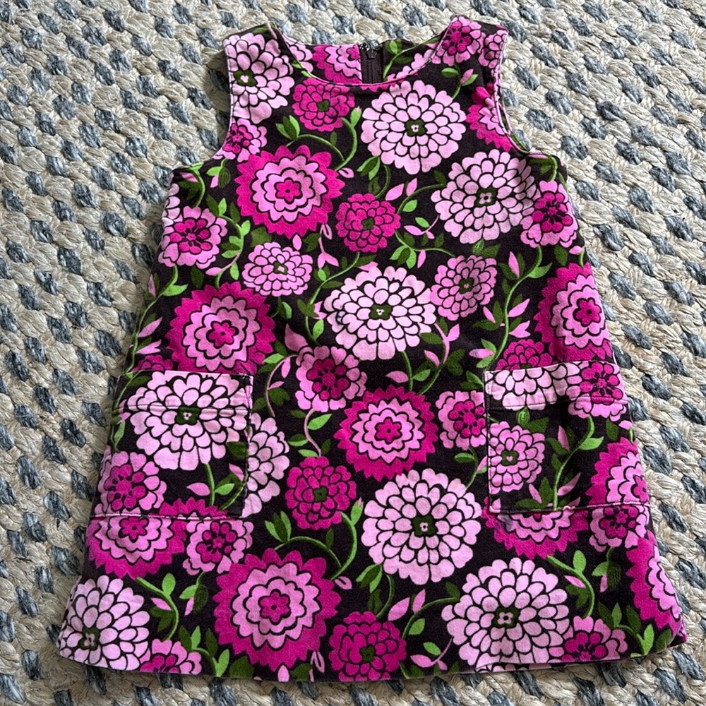 Lilly Shift Dress 4T